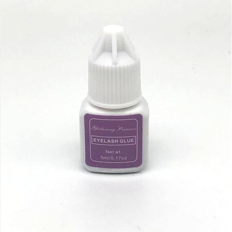 Professional Lash Extension Glue Fast Drying Long Lasting No Irritation