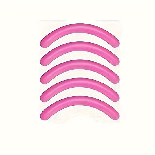 Gentle Eyelash Curler with Replacement Pad