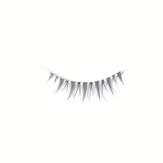 5 Pairs Manga Eyelashes Little Devil Cosplay Anime Eyelash Natural Look