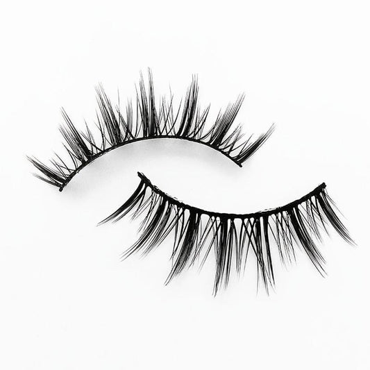 5 Pairs Little Devil False Eyelashes for Natural Look