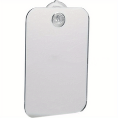 Portable Fogless Shower Mirror for Men and Women