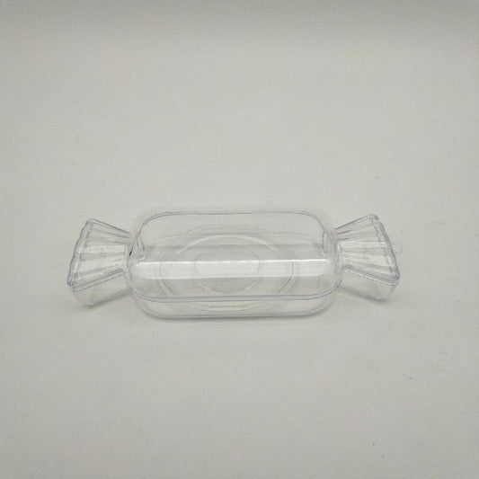 3D Mink Lashes Box Case Candy Shape Empty False Eyelash Packaging