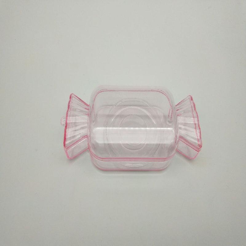 3D Mink Lashes Box Case Candy Shape Empty False Eyelash Packaging