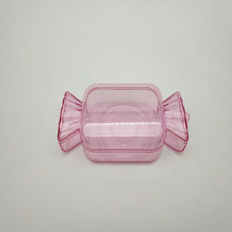 3D Mink Lashes Box Case Candy Shape Empty False Eyelash Packaging