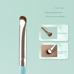 Eyeliner Brush Half Fan Eye Blender Brush