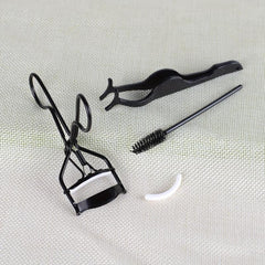 25PCS Eyelash Tools Set False Eyelash Applicator Eyelash Glue Strip