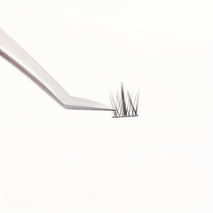 Half Lashes Natural Look 11 13mm Wispy False Eyelashes