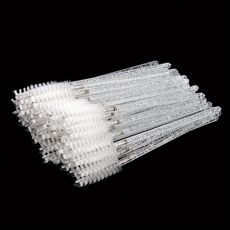 Mixed Eyelash Brush Mascara Wands for Makeup Application
