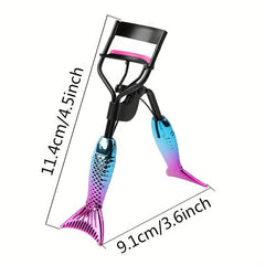 Stainless Steel Eyelash Curler Cosmetic Makeup Tool