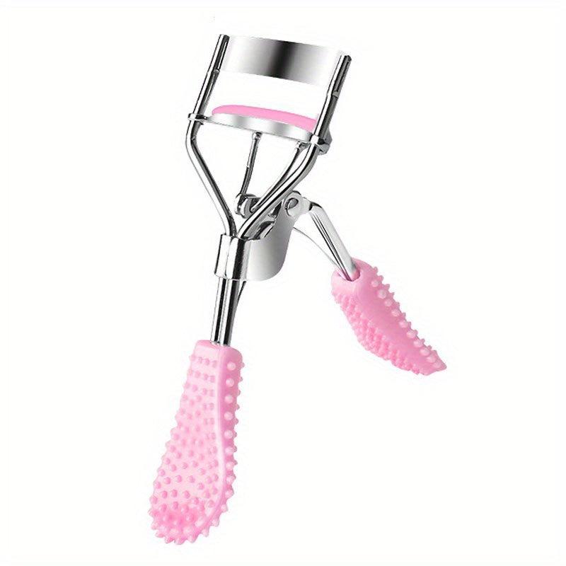 Stainless Steel Eyelash Curler Cosmetic Makeup Tool