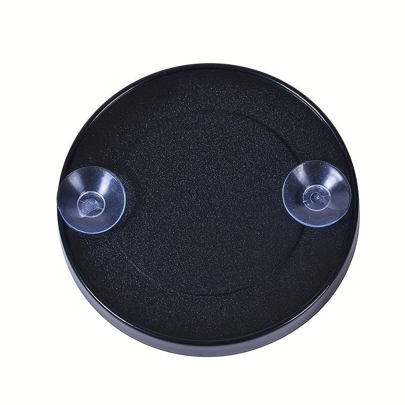 10X Magnifying Mirror & Tweezers Kit with 3 Suction Cups