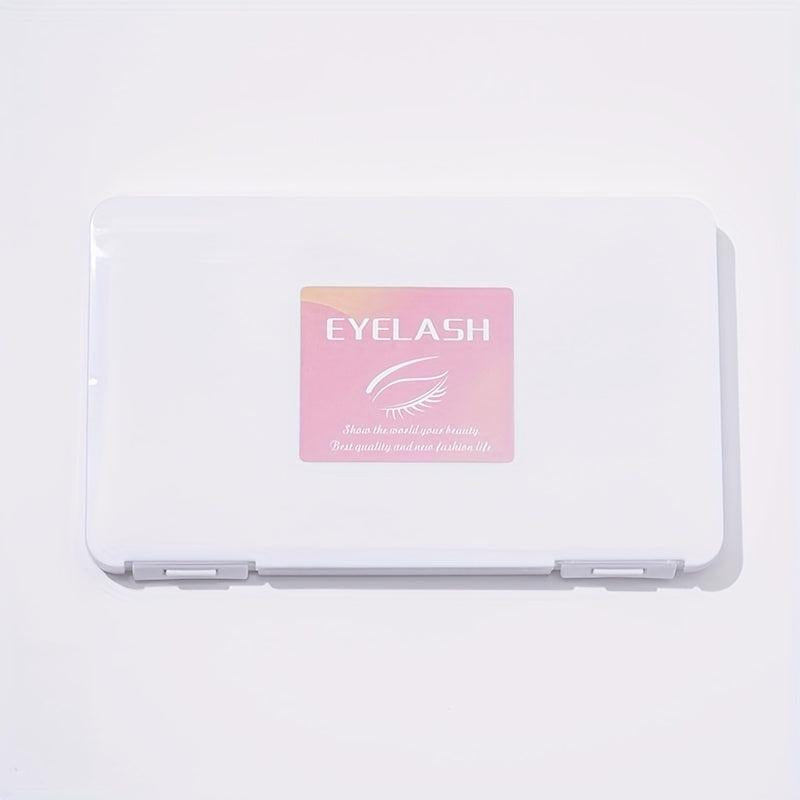 20 Pairs Fluffy Natural False Eyelashes Pack