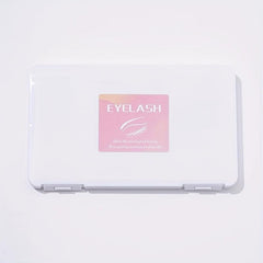20 Pairs Fluffy Natural False Eyelashes Pack