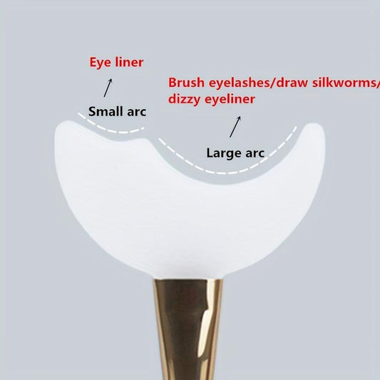 Mascara & Eyeshadow Shield Applicator Guard Pads