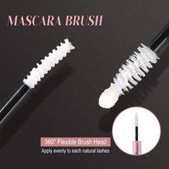DIY Cluster Lashes Applicator Tool Kit for Home Use