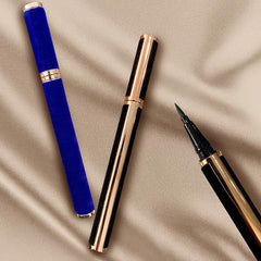 2 In 1 Eyeliner & Glue Pen Waterproof Fast Application