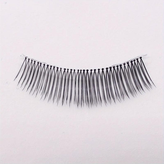 4 Pairs Artificial Eyelashes Extension Full Strip Eyelash Comfortable Lashes