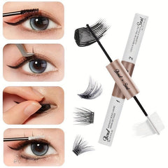 Lash Bond & Seal Cluster Lash Glue Individual Eyelash Extension Adhesive 5ml