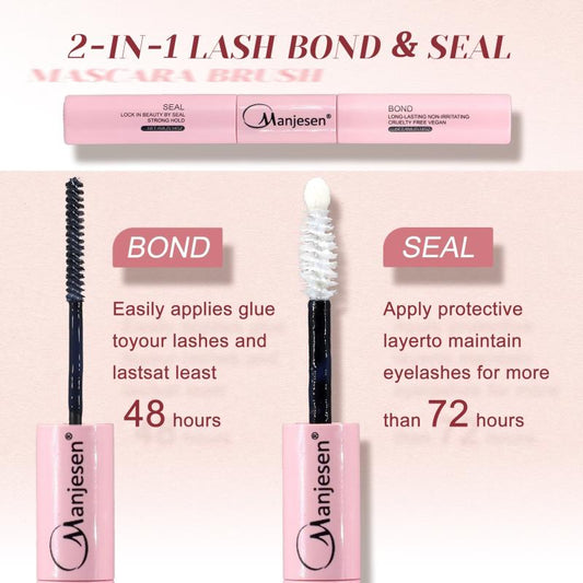 Lash Bond & Seal Glue for Cluster Eyelashes