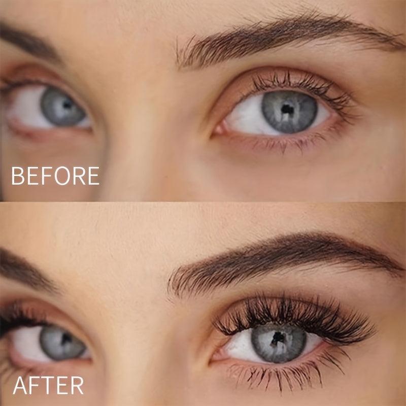Strong Hold Eyelash Adhesive Strip Cluster False Lash Glue Clear