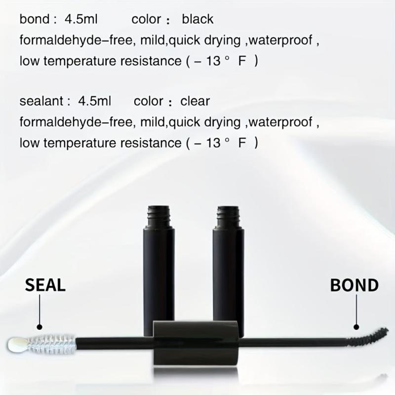 10 25mm D Curl DIY Lash Clusters Extensions