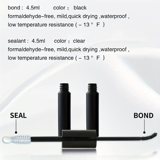 10 25mm D Curl DIY Lash Clusters Extensions