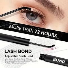 10 25mm D Curl DIY Lash Clusters Extensions