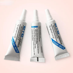 Strong Hold Lash Glue for Extensions - Waterproof & Fast Drying