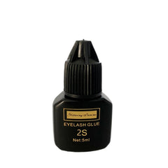 Advanced Waterproof Eyelash Glue for Stylists 5-7 Weeks Lasting Time