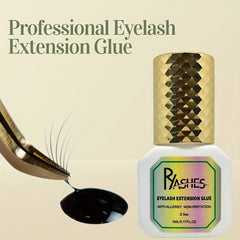 2s 3sec Lash Glue For Eyelash Extensions - Strong Adhesive