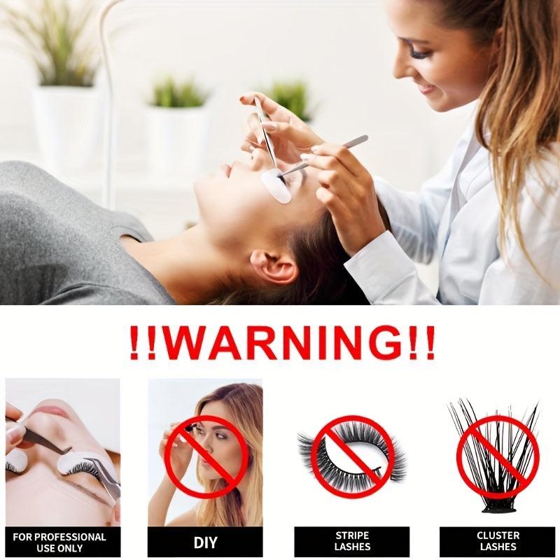 2s 3sec Lash Glue For Eyelash Extensions - Strong Adhesive