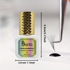 2s 3sec Lash Glue For Eyelash Extensions - Strong Adhesive