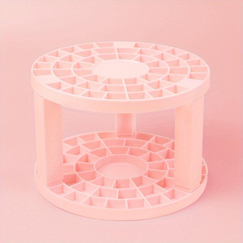 Makeup Brush Storage Rack: Organize Your Brushes in Style