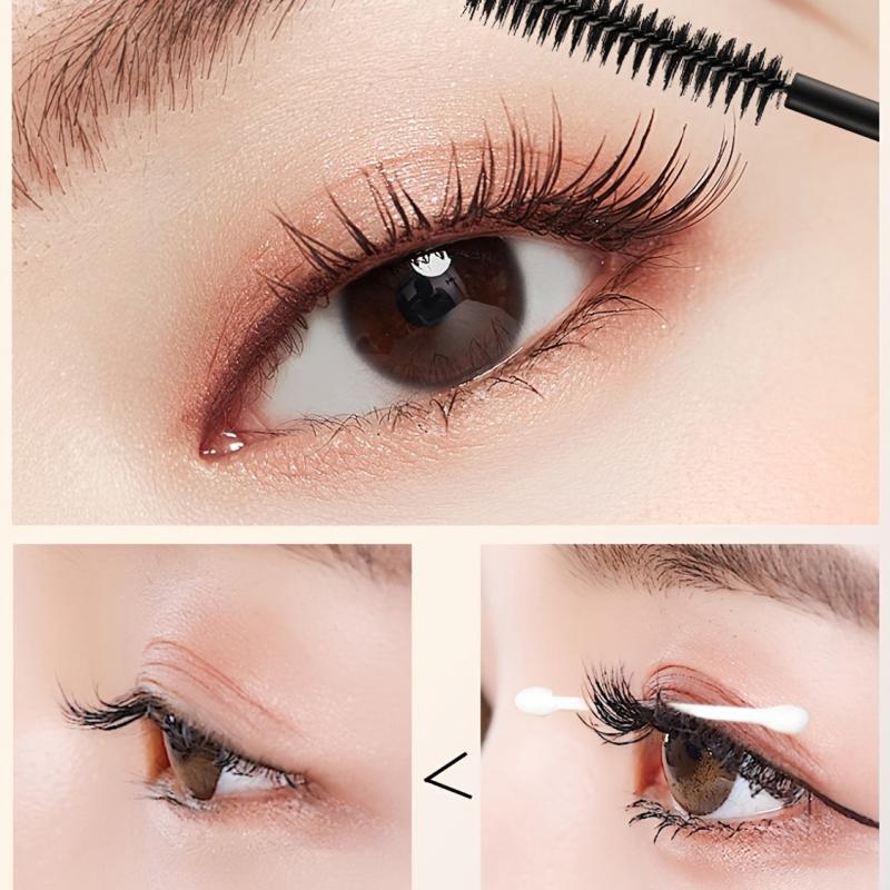 Lash Mascara Natural Smudge proof & Waterproof Thickening