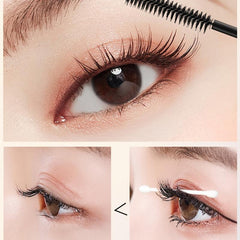 Lash Mascara Natural Smudge proof & Waterproof Thickening