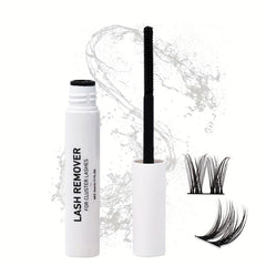 DIY Eyelash Extension Remover - Gentle Soothing Non Irritating