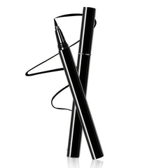 Self Adhesive Transparent Waterproof Eyeliner 2-In-1 Long Lasting Quick Dry Glue