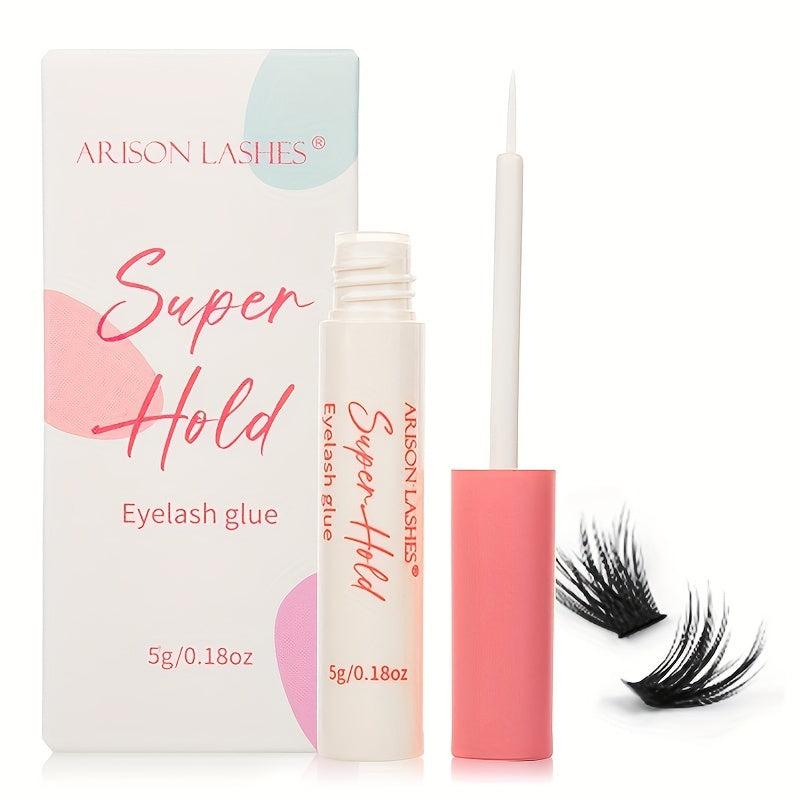 DIY Clusters Lashes Glue For Segmented Lash Extension Long Lasting Eyelashes