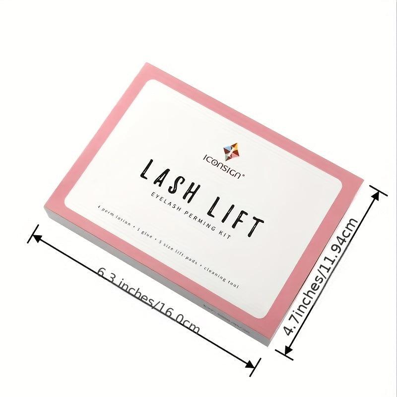 Professional Lash Lift Kit Long Lasting Curling Set
