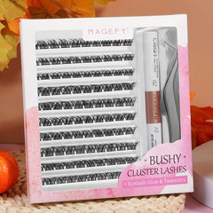 Eyelash Grafting Tool Set for Thick Curling Lashes