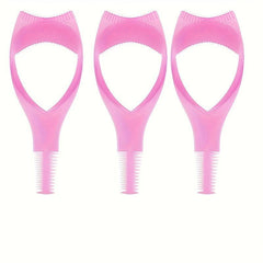 Eyelash Extension Kit with Mascara Shield Applicator & 20 Mascara Wands