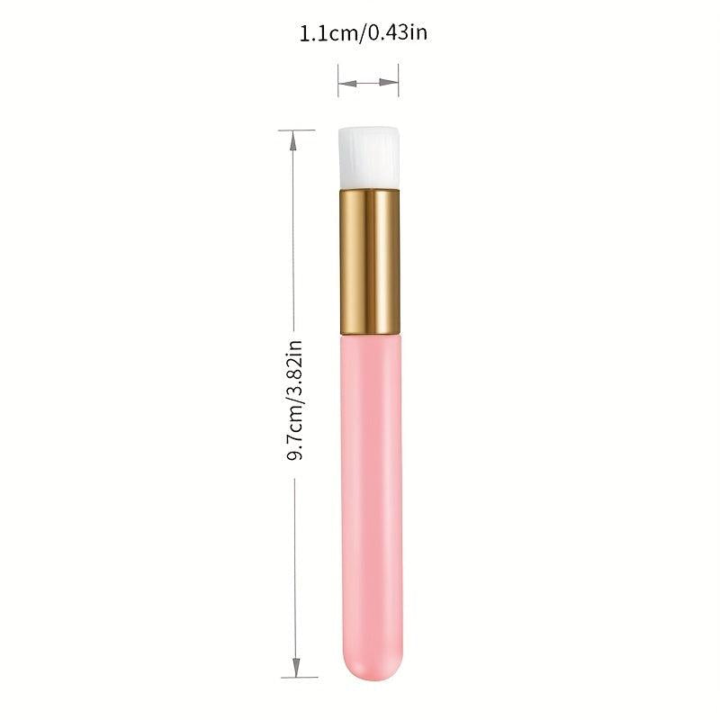 50pcs Eyelash Cleaning Brush Lash Shampoo Brush For Eyelash Extensions