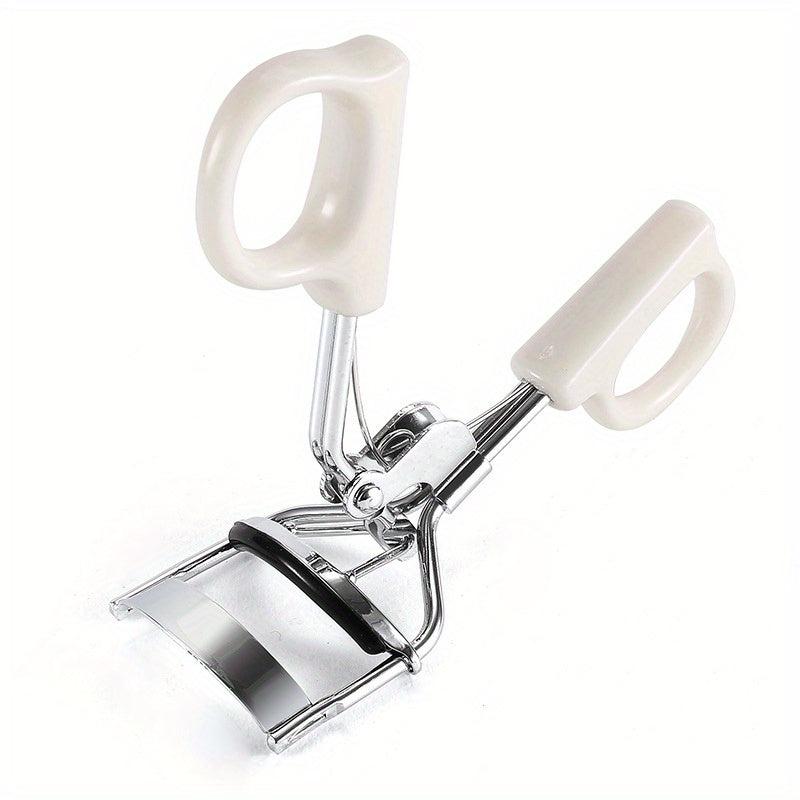Stainless Steel Eyelash Curler Portable Tool For Curly Lashes