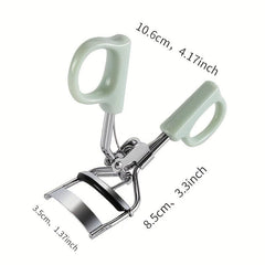 Stainless Steel Eyelash Curler Portable Tool For Curly Lashes