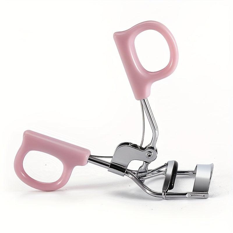 Stainless Steel Eyelash Curler Portable Tool For Curly Lashes