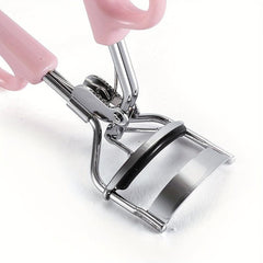 Stainless Steel Eyelash Curler Portable Tool For Curly Lashes