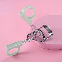 Stainless Steel Eyelash Curler Portable Tool For Curly Lashes