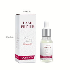 Lash Extension Essentials: 15ml Primer, 5ml Glue & 60ml Shampoo