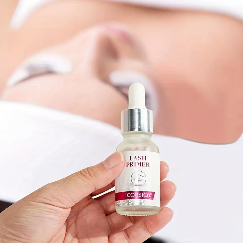 Lash Extension Essentials: 15ml Primer, 5ml Glue & 60ml Shampoo