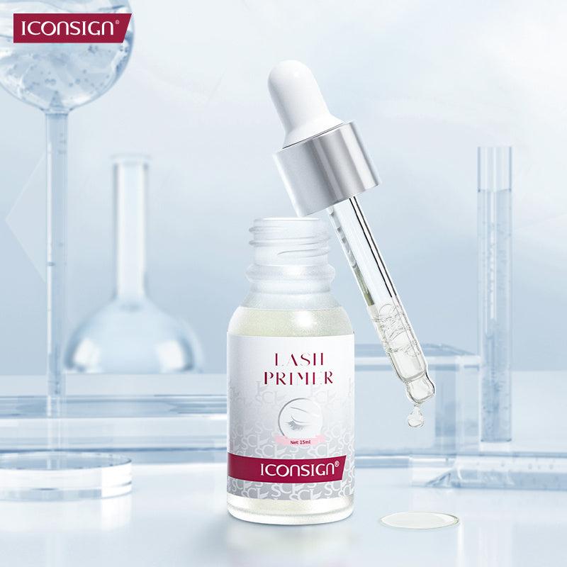 Lash Extension Essentials: 15ml Primer, 5ml Glue & 60ml Shampoo